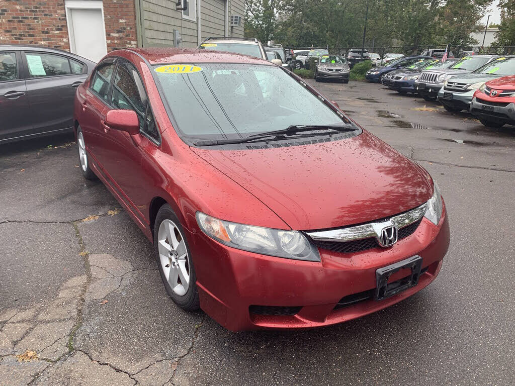 2011 HONDA Civic
