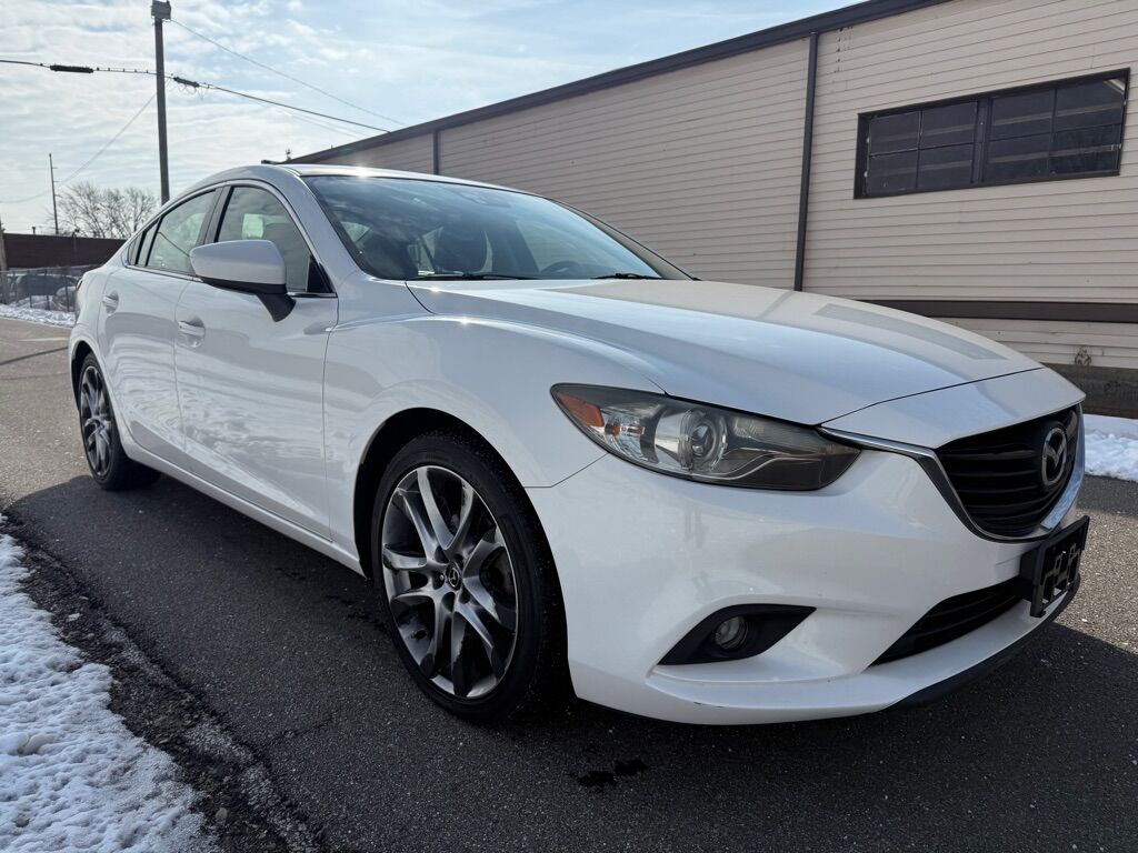 Mazda Mazda6