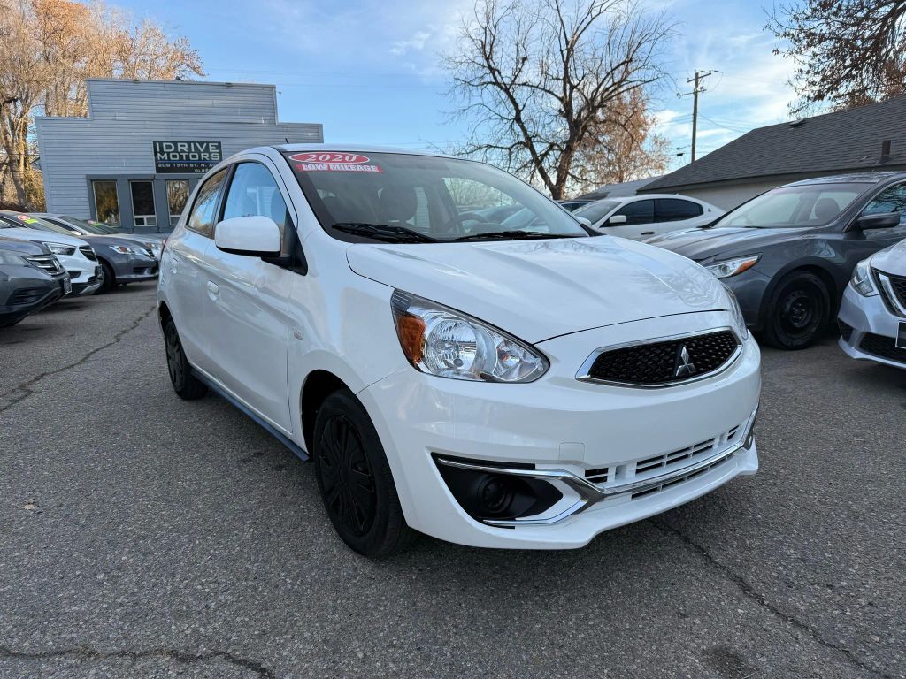 2020 MITSUBISHI Mirage