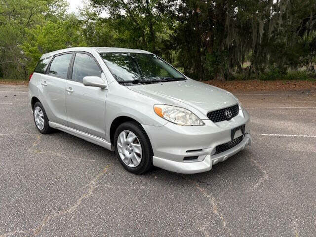 2004 TOYOTA Corolla Matrix