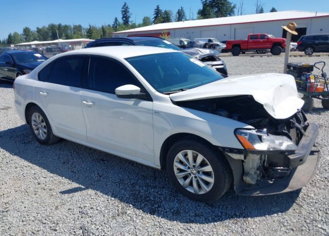 2014 VOLKSWAGEN Passat