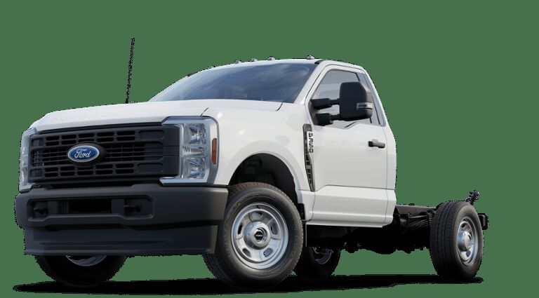 2024 FORD F-350