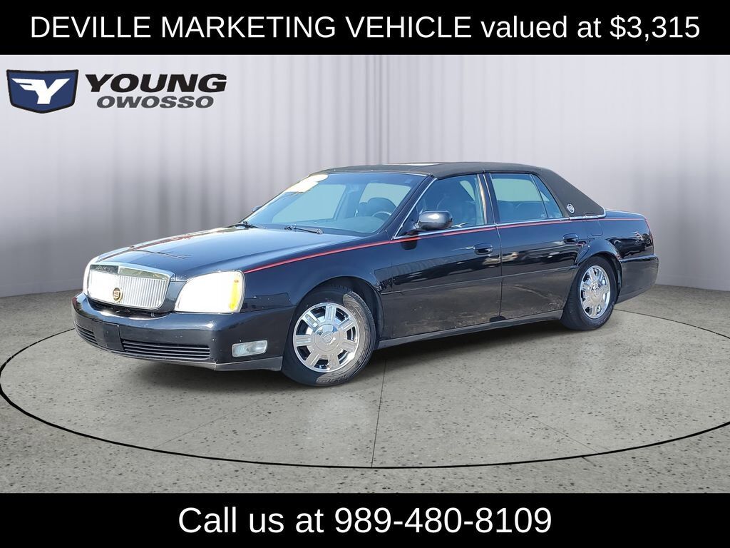 Cadillac Deville