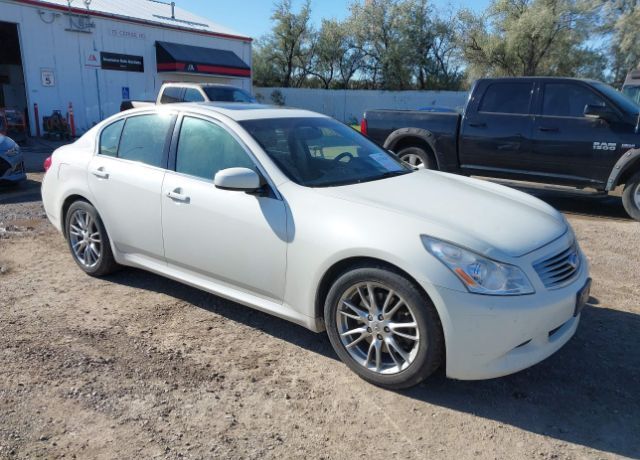 Infiniti G35