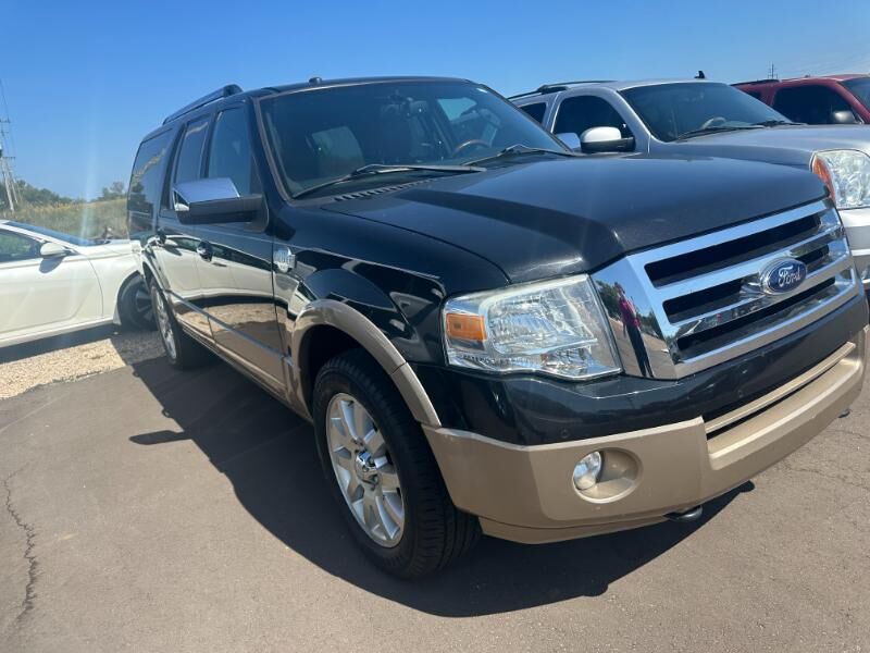 2014 FORD Expedition