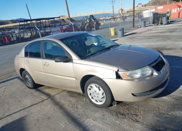 Saturn Ion