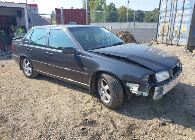 Volvo S70