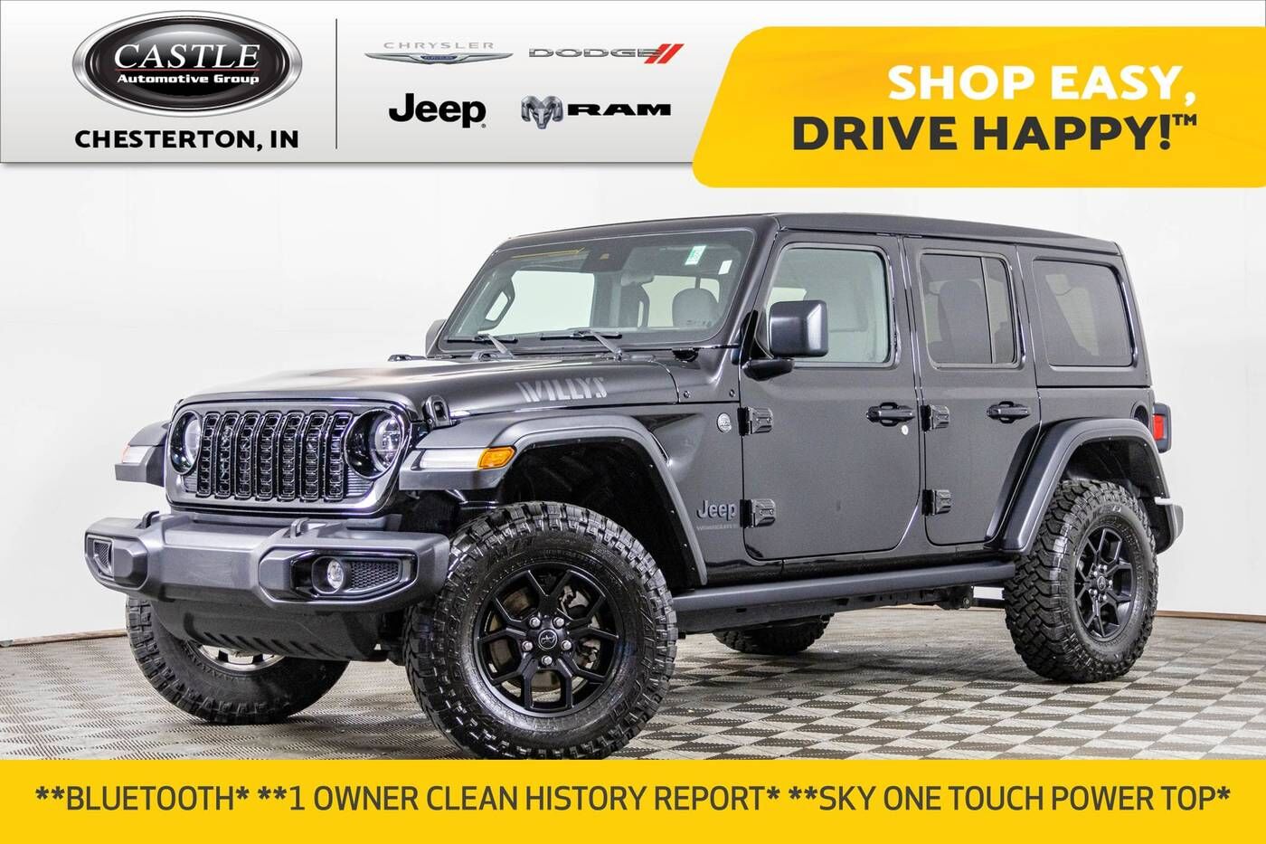 2024 JEEP Wrangler