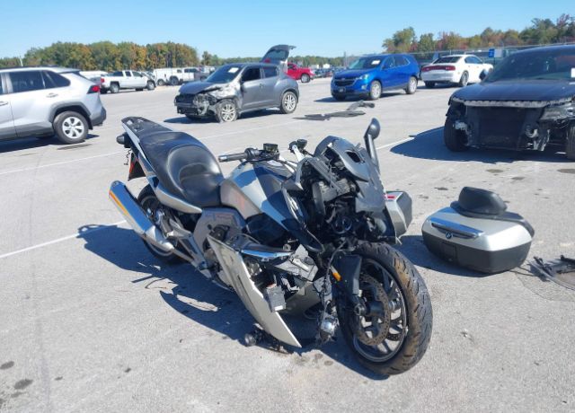 BMW K 1600 GTL