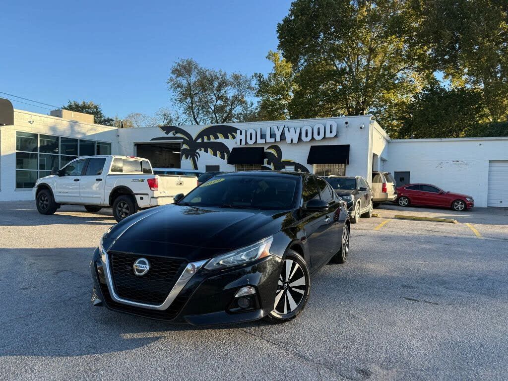 2019 NISSAN Altima
