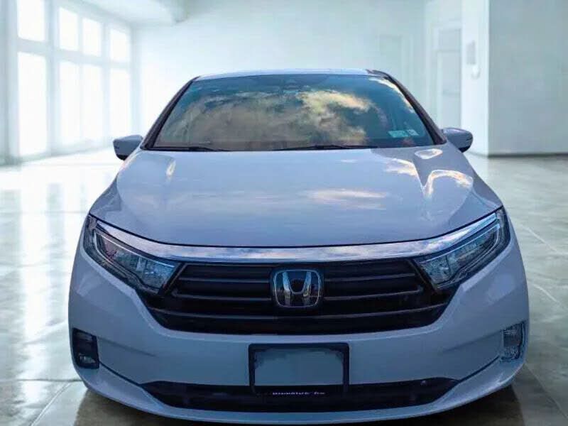 2024 HONDA Odyssey