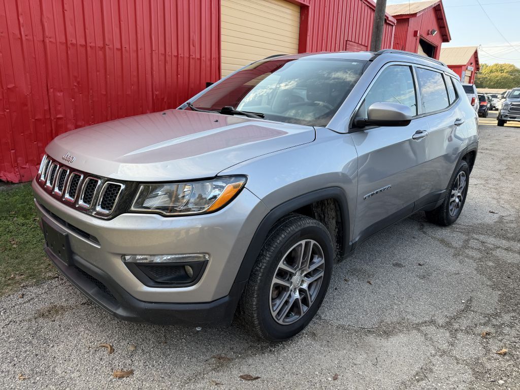 2017 JEEP Compass