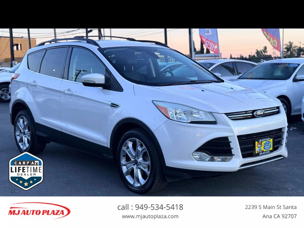2013 FORD Escape