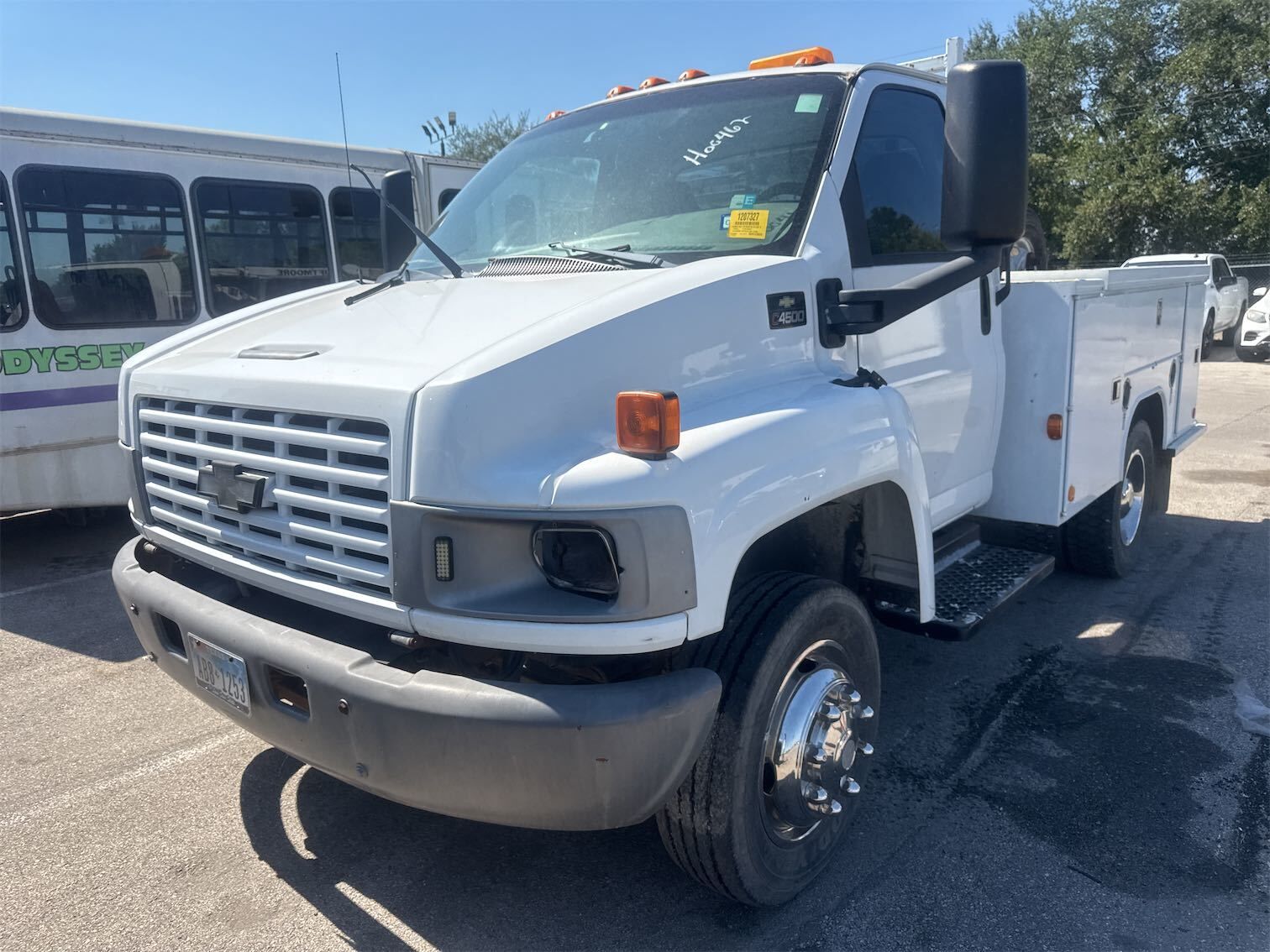 Chevrolet C4
