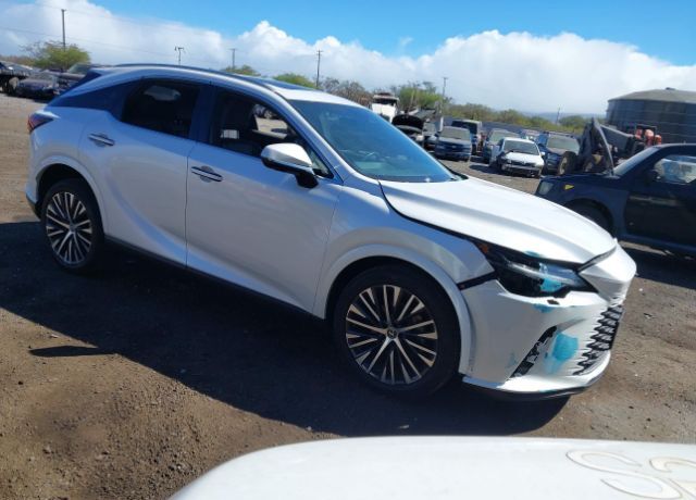 2023 LEXUS RX