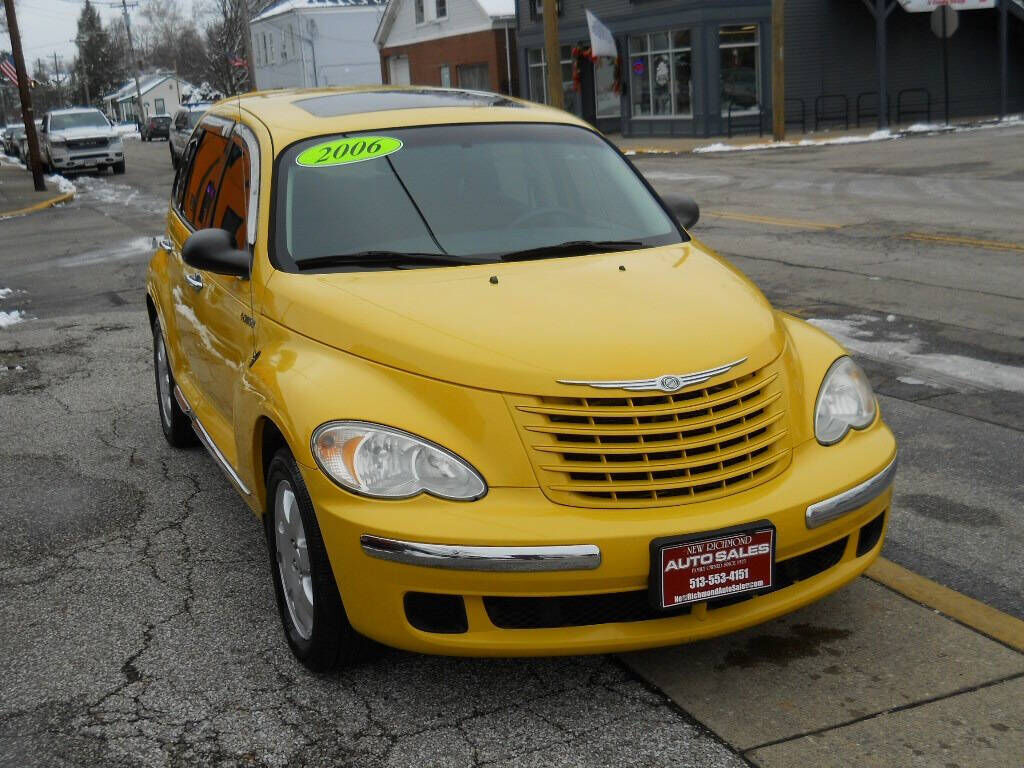 Chrysler PT Cruiser