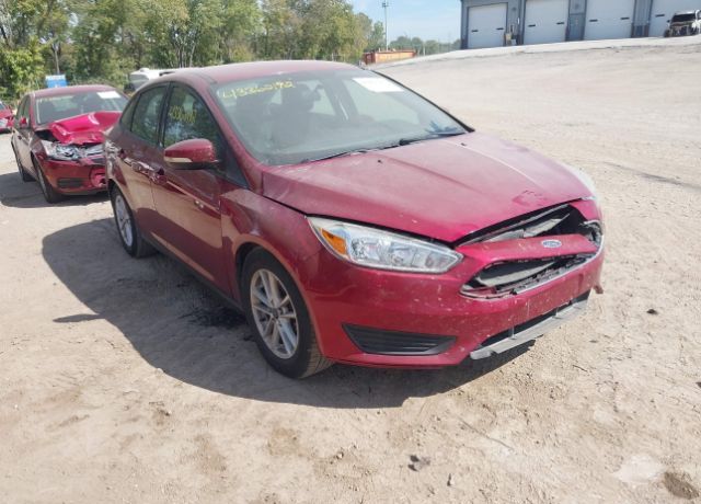 2015 FORD Focus