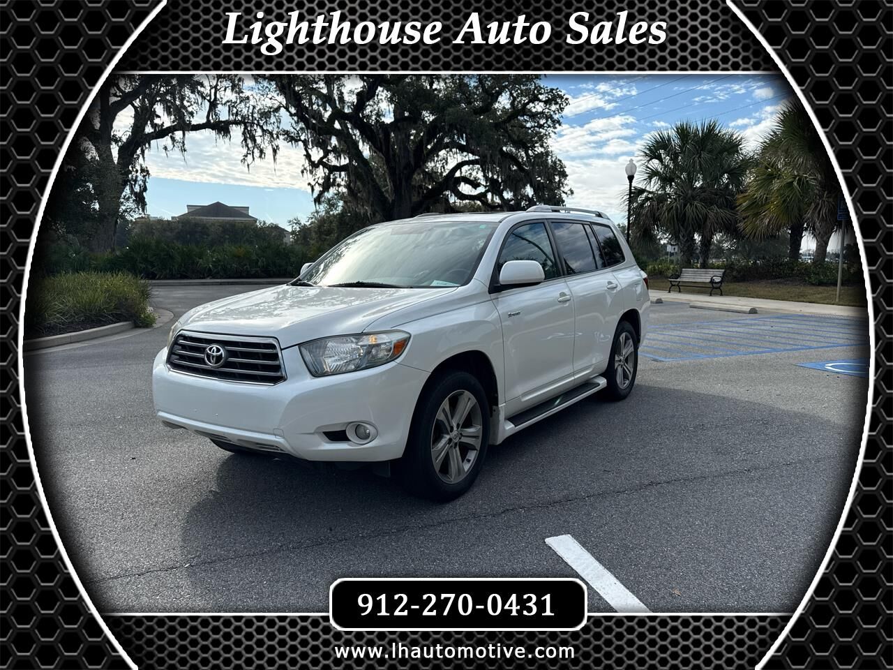 2009 TOYOTA Highlander
