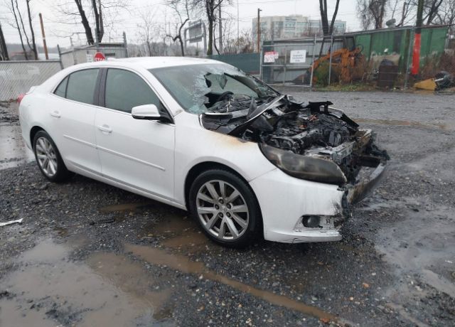 2015 CHEVROLET Malibu