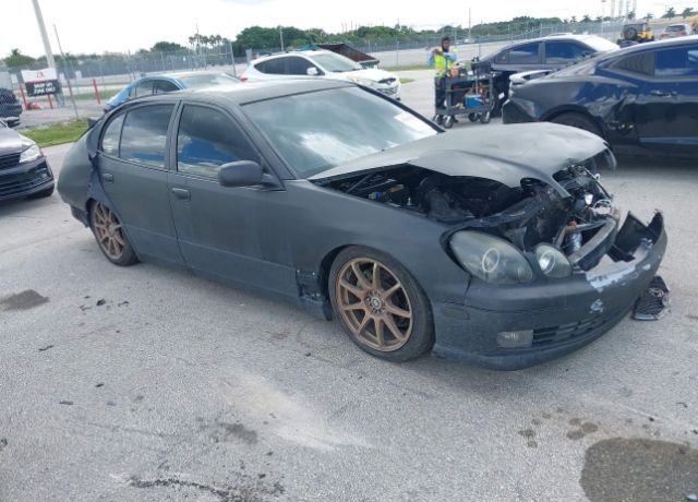 Lexus GS