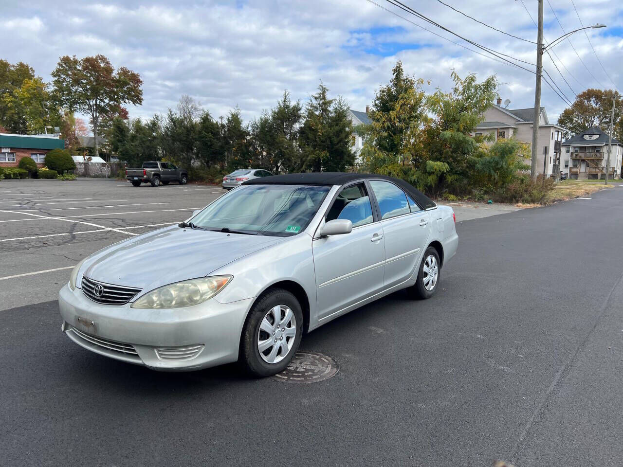 2005 TOYOTA Camry