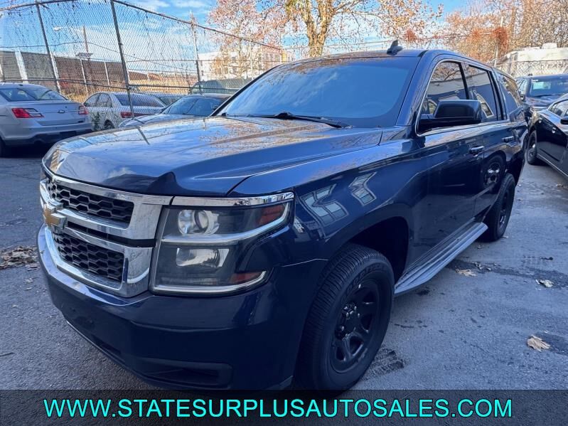 2016 CHEVROLET Tahoe