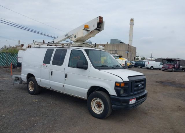 Ford E-350