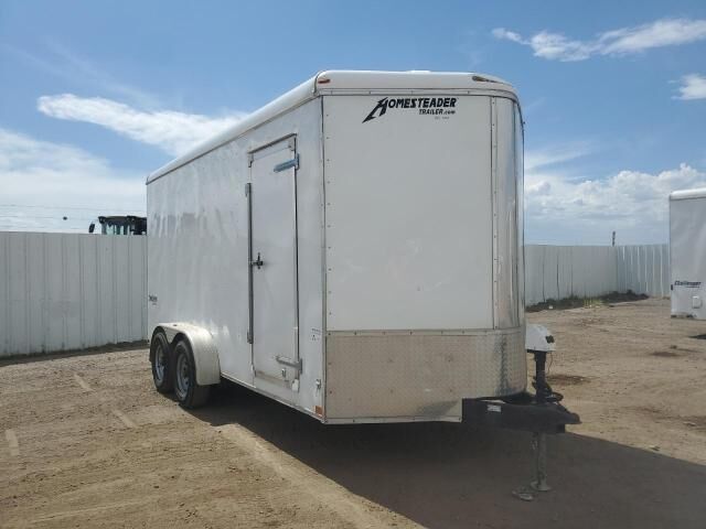 2019 HOMESTEADER Homesteader