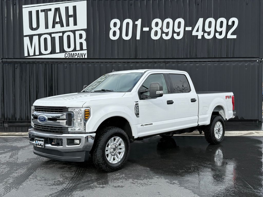 2019 FORD F-250