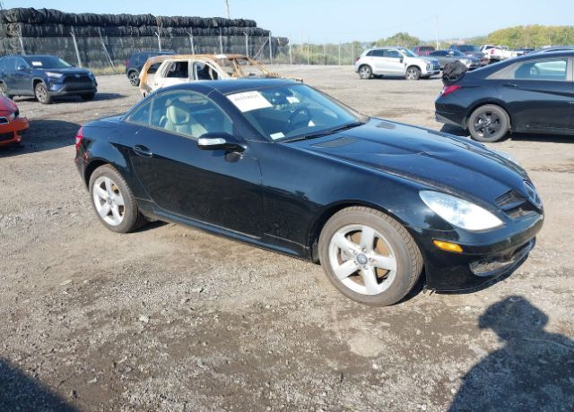 Mercedes-Benz SLK-Class
