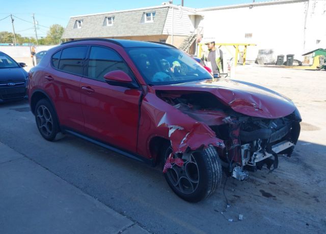 2018 ALFA ROMEO Stelvio