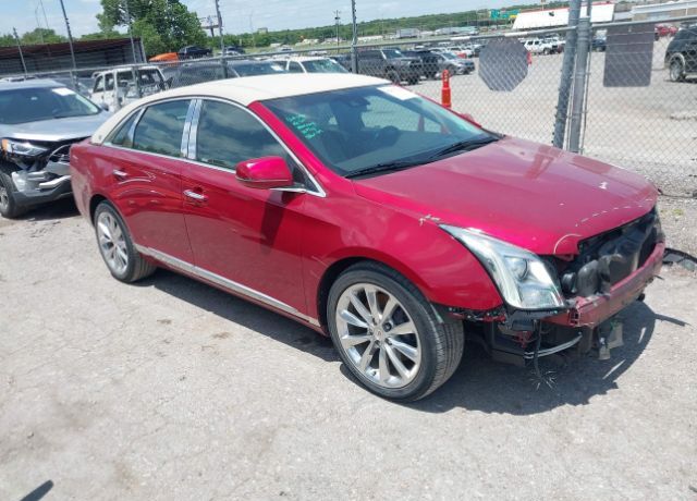 2013 CADILLAC XTS