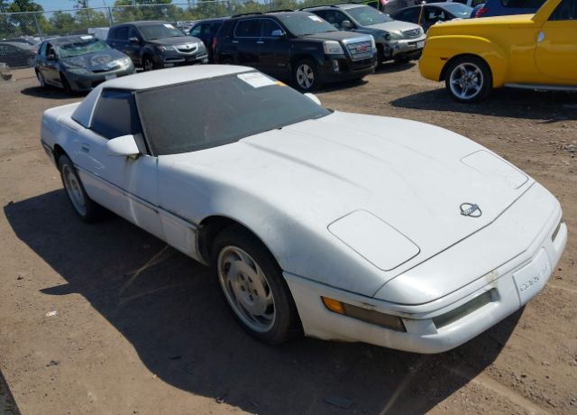 Chevrolet Corvette