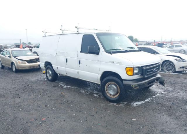 Ford E-250