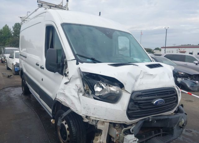 2017 FORD Transit