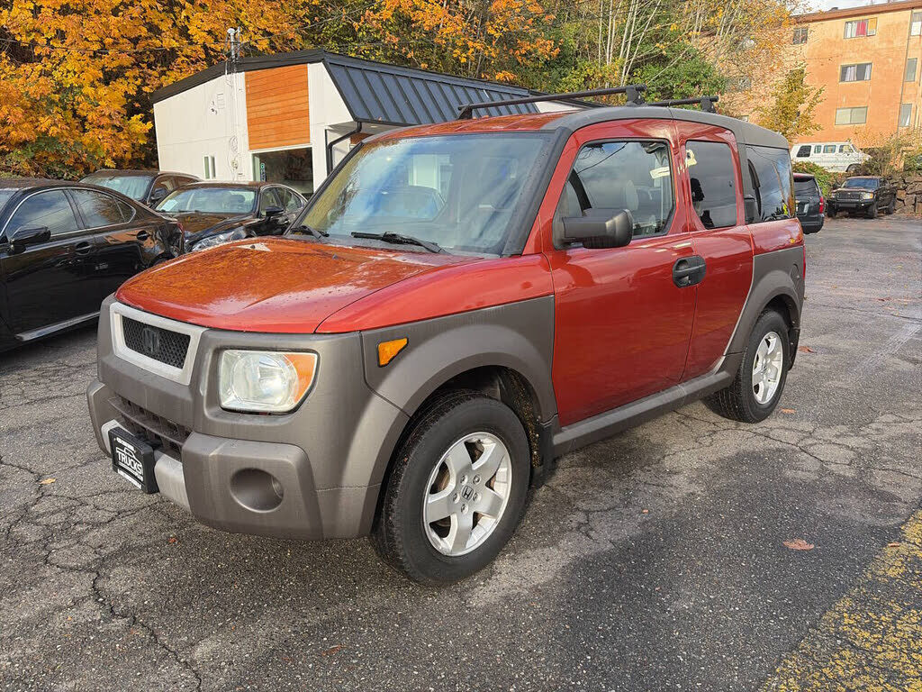 Honda Element
