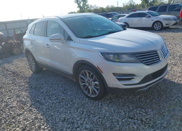 Lincoln MKC