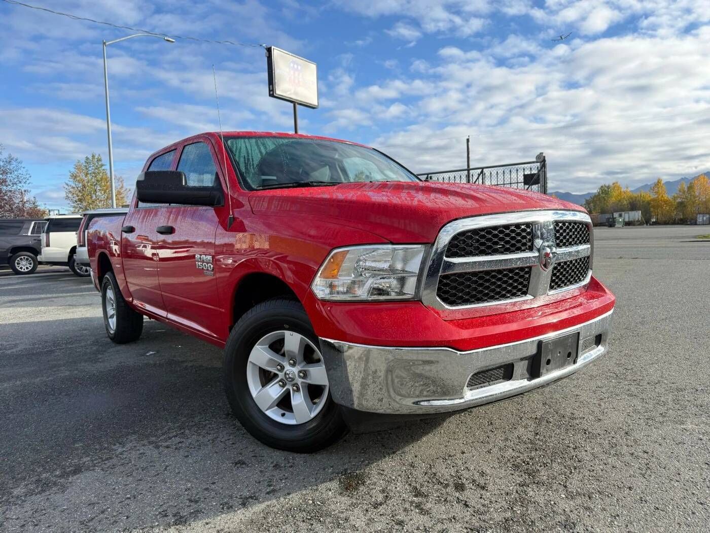2023 RAM 1500