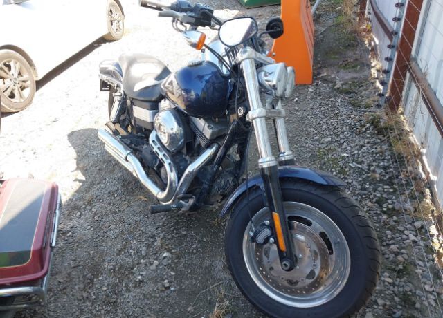 2012 HARLEY DAVIDSON Dyna Fat Bob