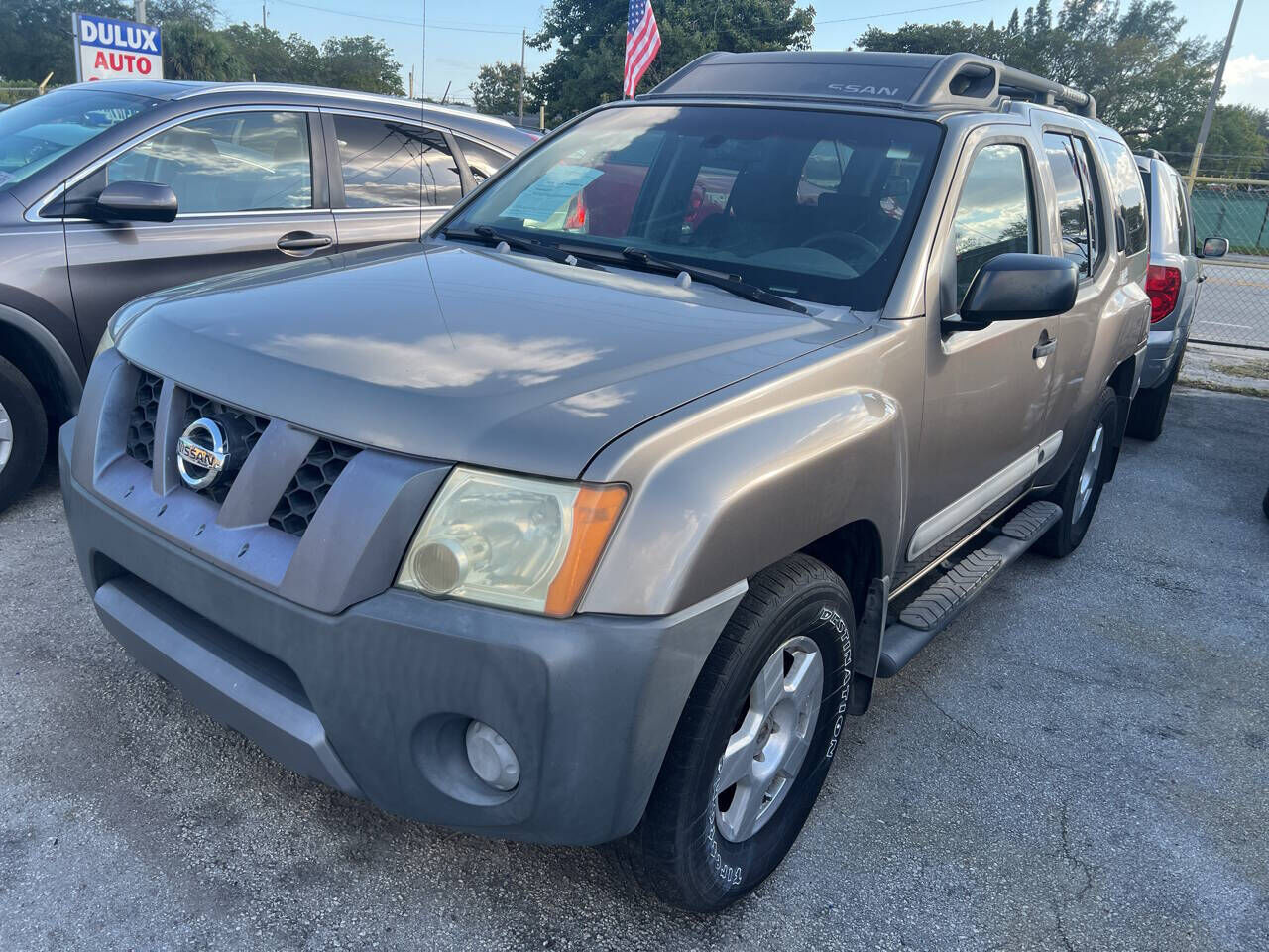 2006 NISSAN Xterra