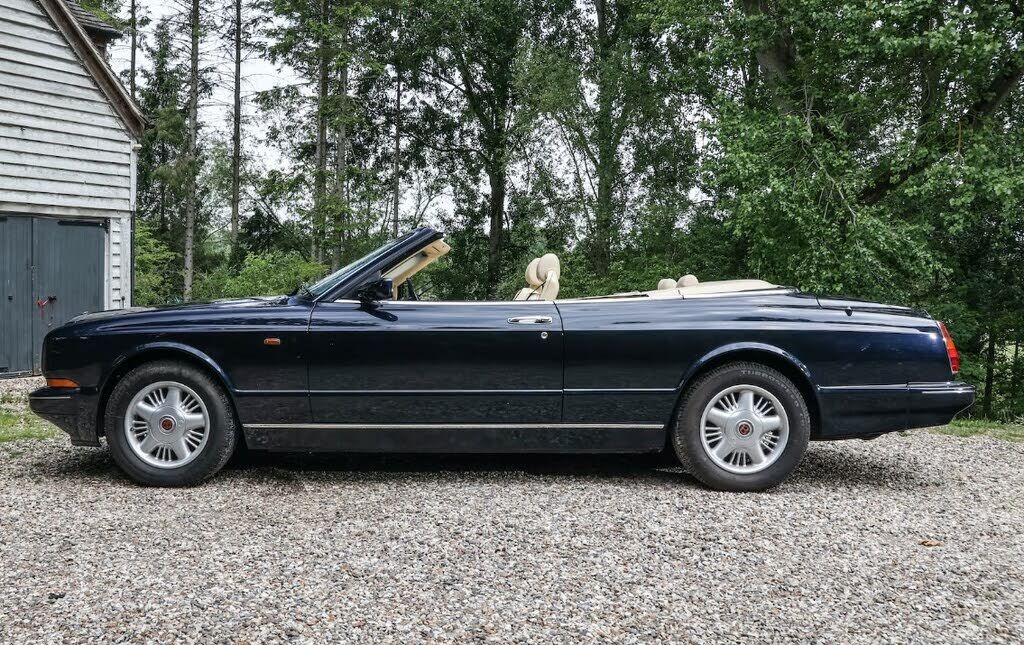 Bentley Azure