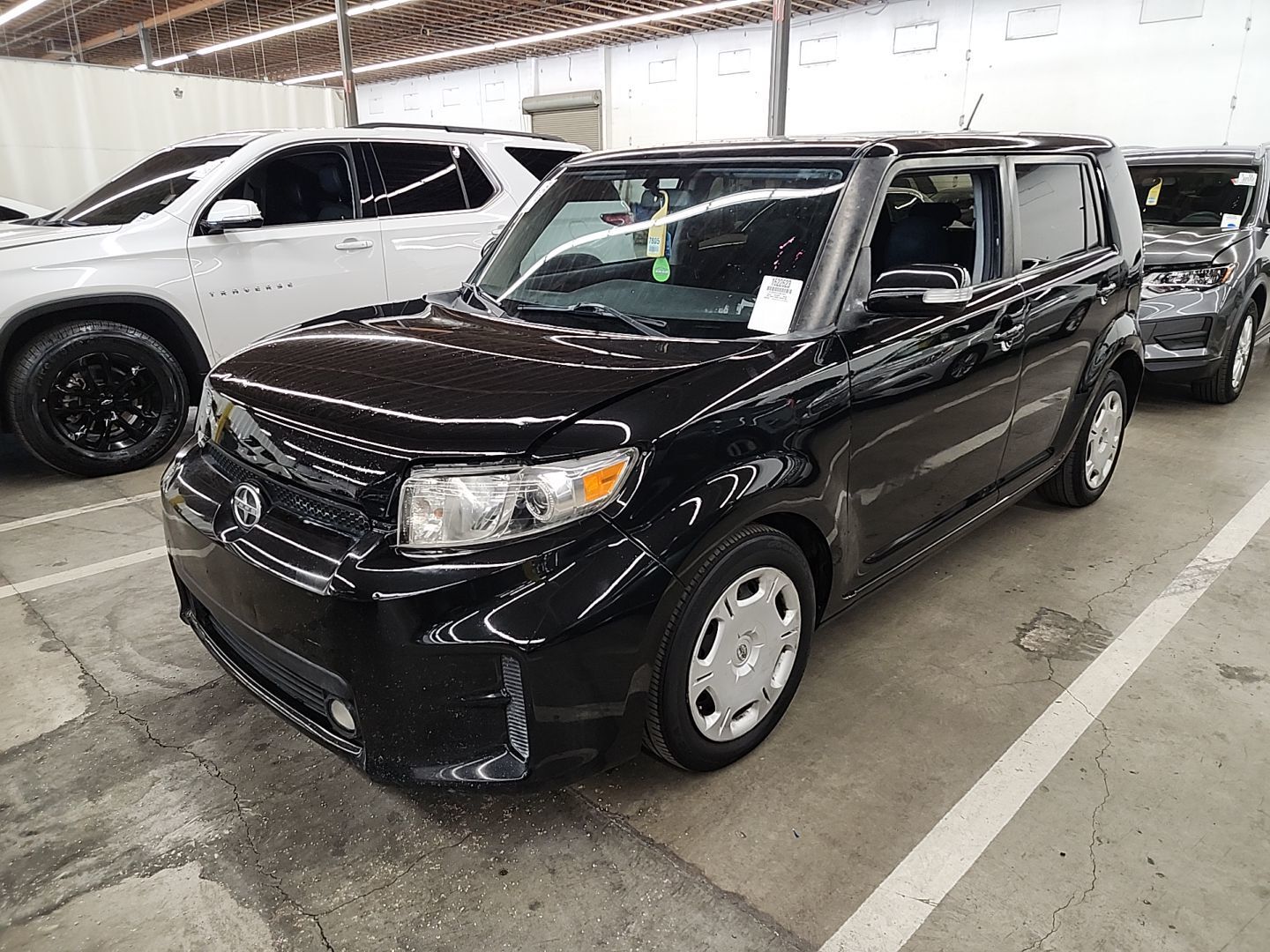 Toyota SCION xB