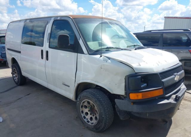 Chevrolet Express