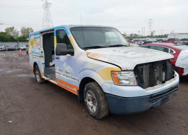 Nissan NV