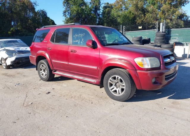 Toyota Sequoia