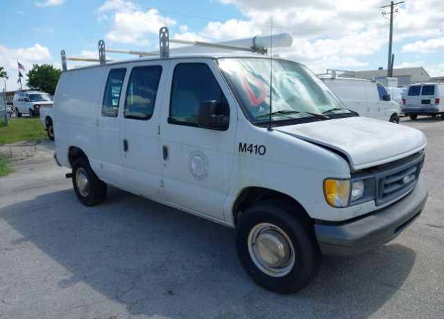 Ford E-350