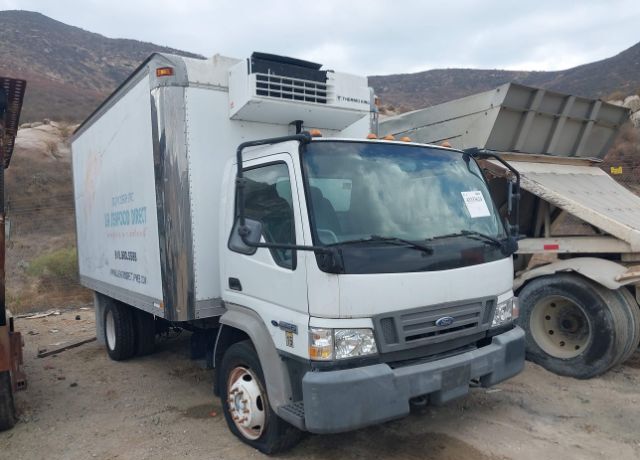 Ford Low Cab Forward