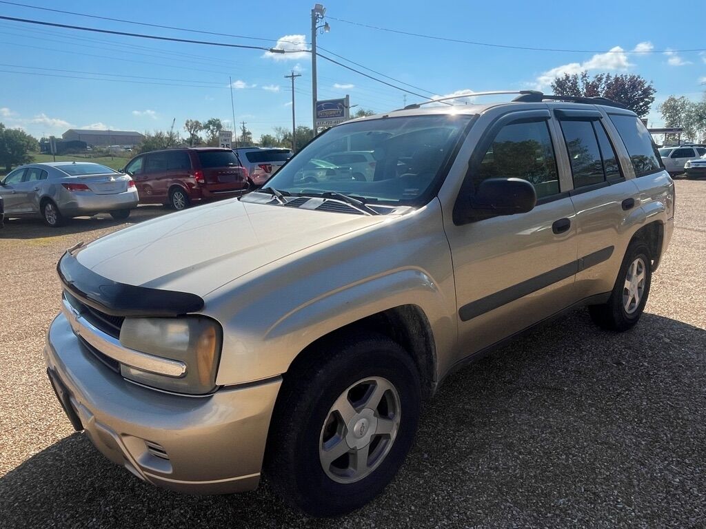 2005 CHEVROLET Trailblazer