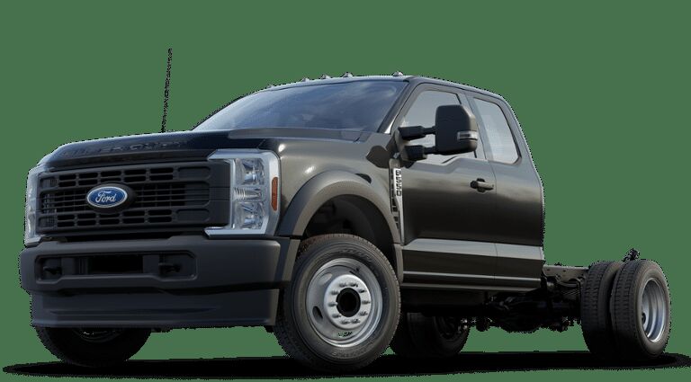 2023 FORD F-550