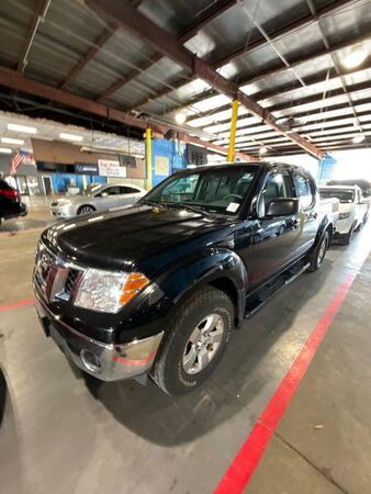 Nissan Frontier